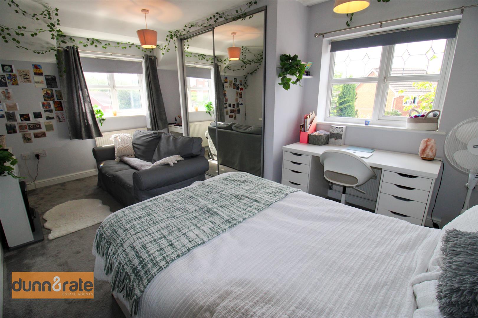 Row Moor Way, Norton Heights, Stoke-On-Trent